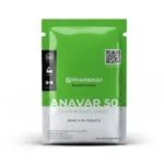 Pharmaqo Labs Anavar 50 50mg x 60 tabs