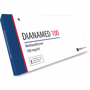 Deus Medical Dianamed 100