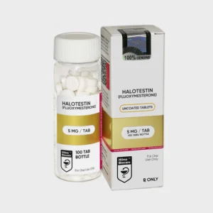 Hilma Biocare Halotestin 100tabs /5 mg/tab