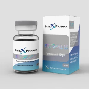 Intex Pharma Tren Ace-100 (Trenbolone Acetate)