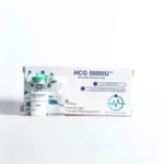 Meta Pharma HCG 5000IU