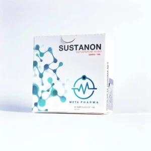 Meta Pharma Sustanon 250mg (10 ampules X 1ml)