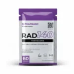 Pharmaqo Labs Rad 140 (TESTOLONE)