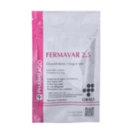 Pharmaqo US – FEMAVAR 2.5 X 100
