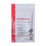 Pharmaqo US – SUPERDROL 10MG X 100