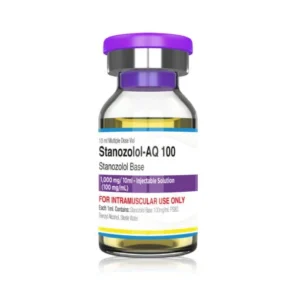 Pharmaqo US – Stanozolol-AQ 100