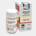 Hilma Biocare Primobolan Tablets 50tabs /25 mg/tab