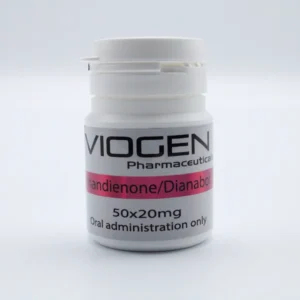 Viogen Dianabol 20mg x 50 Tabs