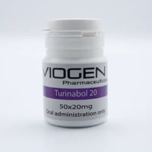 Pharmaqo Winstrol AQ 100 (Inject)