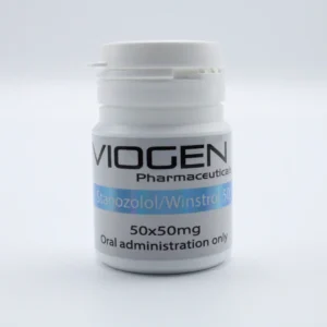 Viogen Winstrol 50mg x 50 Tabs