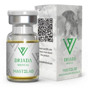 Driada Medical Mastelad 100 mg/ml (Drostanolone Propionate) 10ml vial