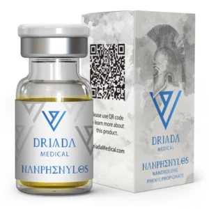 Driada Medical Nanphenylos 100 mg/ml (Nandrolone Phenylpropionate) 10ml vial