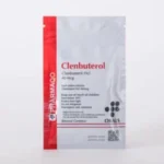 Pharmaqo Labs Clenbuterol (Clen) 100 tabs x 40mg
