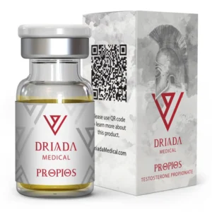 Driada Medical Propios 100 mg/ml (Testosterone Propionate) 10ml vial